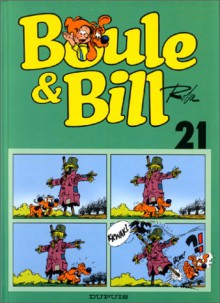 Boule Et Bill, Tome 21 - Jean Roba