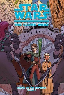 Star Wars the Clone Wars: Slaves of the Republic, Volume 3: The Depths of Zygerria - Henry Gilroy, Scott Hepburn