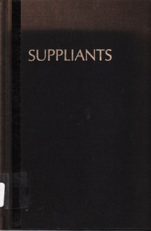 Suppliants - Aeschylus, Janet Lembke