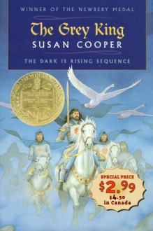 The Grey King (Dark Is Rising Sequence) - Susan Cooper