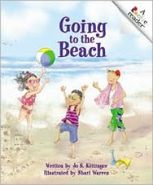 Going To The Beach - Jo S. Kittinger, Shari Warren