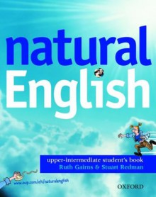 Natural English - Ruth Gairns, Stuart Redman