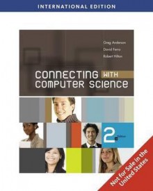 Connecting with Computer Science - Greg Anderson