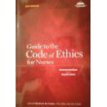 Guide to Code of Ethics for Nurses: Interpretation and Application - Author