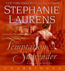 Temptation and Surrender (Audio) - Rosalyn Landor, Stephanie Laurens