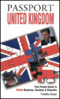 Passport United Kingdom - Timothy Harper