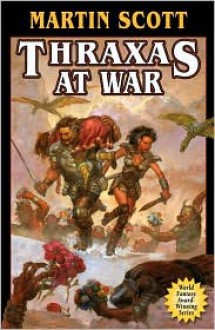 Thraxas at War - 