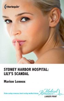 Lily's Scandal - Marion Lennox