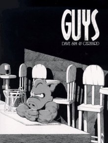 Guys - Dave Sim, Gerhard