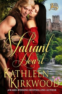 The Valiant Heart - Kathleen Kirkwood, Anita Gordon