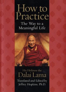 How to Practice: The Way to a Meaningful Life - Dalai Lama XIV, Jeffrey Hopkins