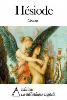 Oeuvres de Hésiode (French Edition) - Hesiod, Leconte de Lisle