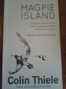 Magpie Island - Colin Thiele, Roger Haldane