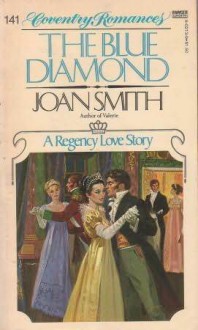 The Blue Diamond - Joan Smith