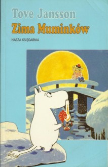 Zima Muminków - Tove Jansson