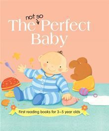 The Not So Perfect Baby - Nicola Baxter