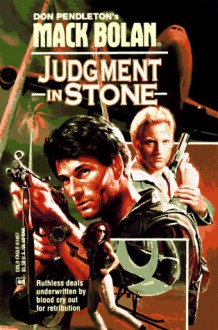 Judgment in Stone - Rich Rainey, Don Pendleton