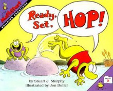 Ready, Set, Hop!: Building Equations (Mathstart: Level 3 (HarperCollins Paperback)) - Stuart J. Murphy