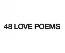 48 LOVE POEMS - Steve Roggenbuck