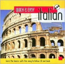 Quick and Easy Languages Italian [With CD Audio] - Top That Editors