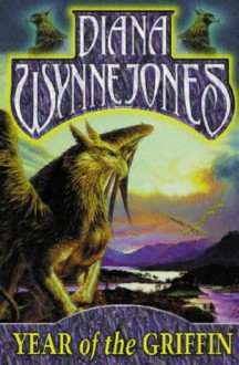 Year of the Griffin - Diana Wynne Jones