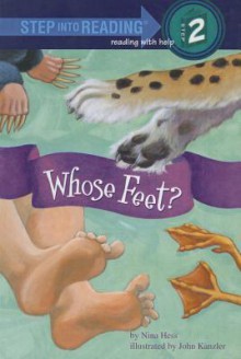 Whose Feet - Nina Hess, John Kanzler