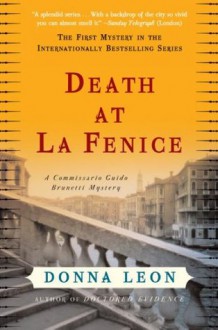 Death at La Fenice - Donna Leon