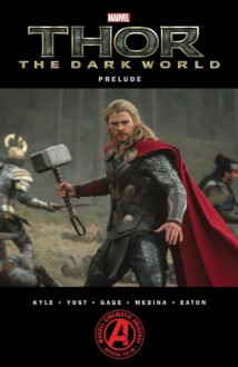 Marvel's Thor: The Dark World Prelude - Marvel Comics