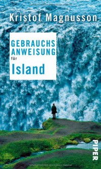 Gebrauchsanweisung für Island - Kristof Magnusson