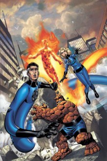 Fantastic Four, Volume 5: Disassembled - Mark Waid, Paco Medina