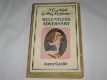 Relentless Adversary (Candlelight Ecstasy, #45) - Jayne Castle, Jayne Ann Krentz