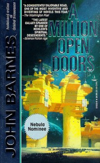 A Million Open Doors - John A. Barnes