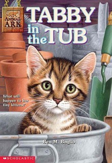 Tabby in the Tub - Ben M. Baglio, Jenny Gregory