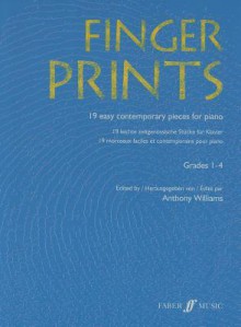 Fingerprints Grades 1-4 - Anthony Williams