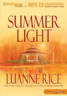 Summer Light - Luanne Rice, Laural Merlington