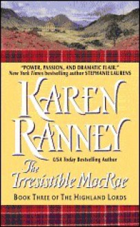 The Irresistible MacRae - Karen Ranney