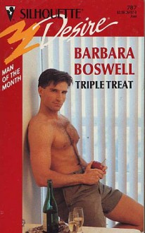 Triple Treat - Barbara Boswell