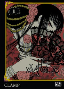 XXXHoLic, Volume 11 - CLAMP