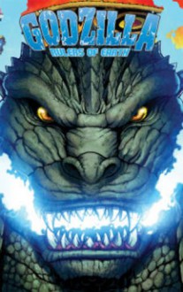 Godzilla: Rulers of Earth Volume 1 - Matt Frank,Chris Mowry