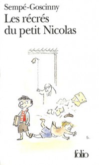 Les Récrés du petit Nicolas - Jean-Jacques Sempé, René Goscinny