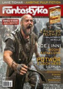 Nowa fantastyka 378 (03/2014) - Wawrzyniec Podrzucki, Charles Stross, Jeremiah Tolbert, Krystyna Chodorowska, Genevieve Valentine