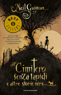 Il cimitero senza lapidi e altre storie nere - Neil Gaiman