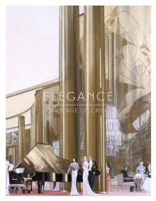 Elegance in an Age of Crisis: Fashions of the 1930s - Patricia Mears, G. Bruce Boyer