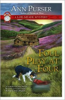 Foul Play at Four - Ann Purser