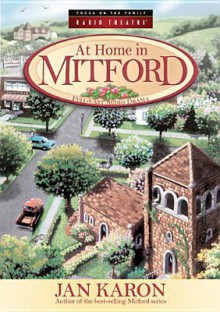 At Home in Mitford - Jan Karon