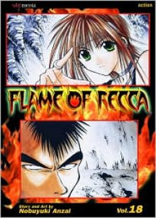 Flame of Recca, Vol. 18 - Nobuyuki Anzai