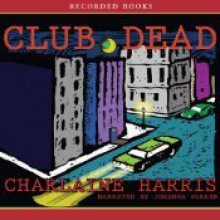 Club Dead - Johanna Parker, Charlaine Harris