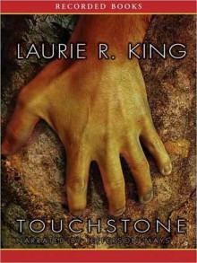 Touchstone (MP3 Book) - Laurie R. King, Jefferson Mays