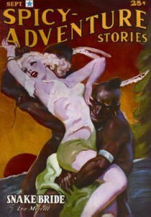 Spicy Adventure Stories 09/37 - Robert Leslie Bellem, Avigdor Rousseau Emanuel, H. Parkhurst