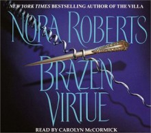 Brazen Virtue (SS/BV #2) - Nora Roberts